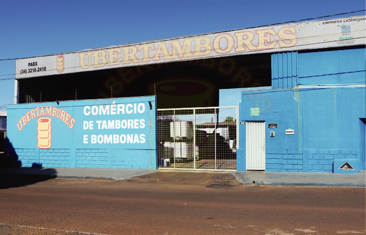 Ubertambores